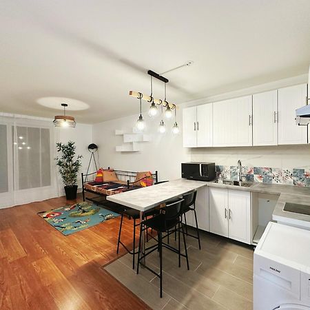 W&L Paris Apartment 68M - 3 Min Metro 4 - A Paris Centre 15Min Bagneux  Exterior photo
