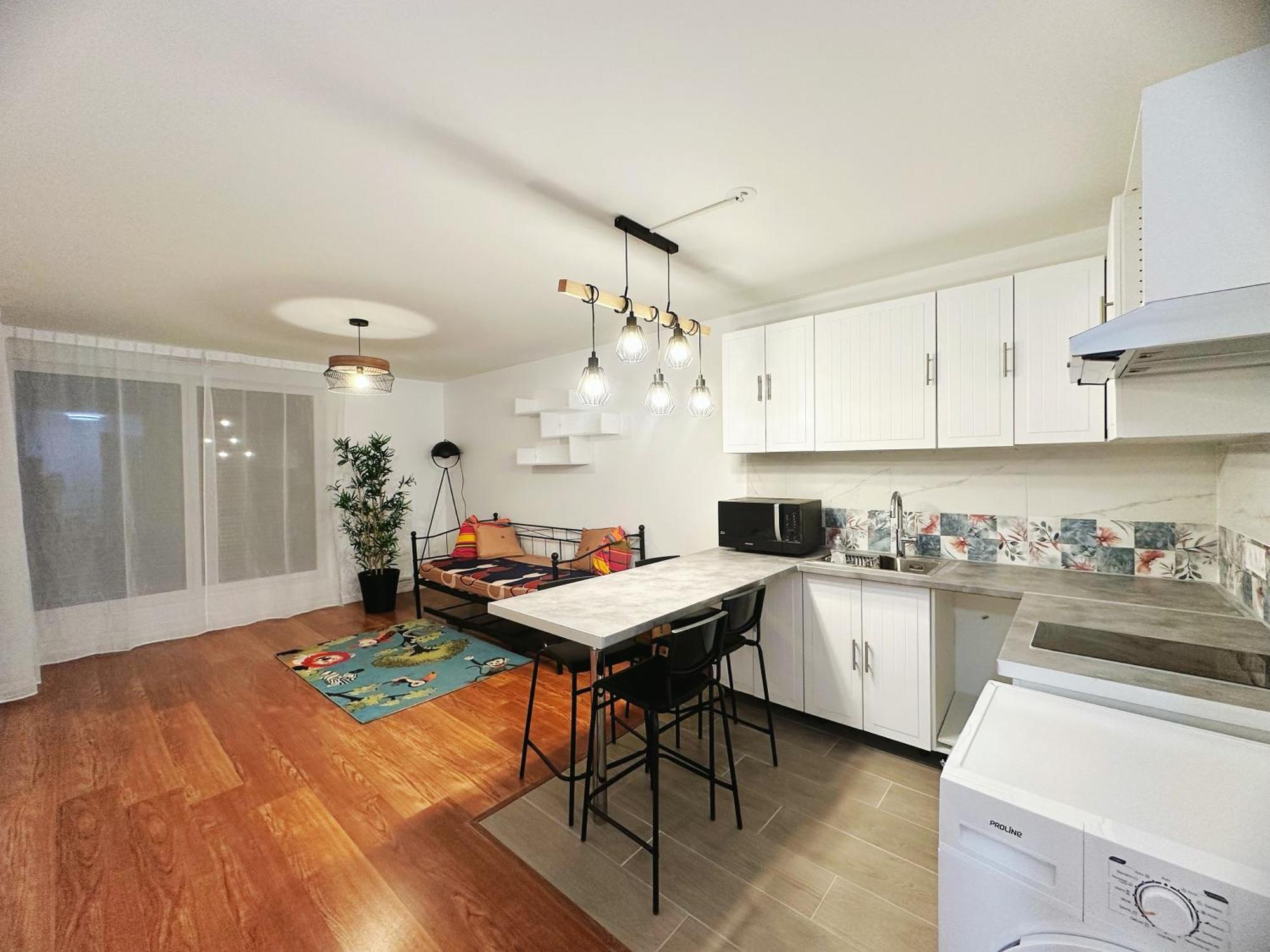 W&L Paris Apartment 68M - 3 Min Metro 4 - A Paris Centre 15Min Bagneux  Exterior photo